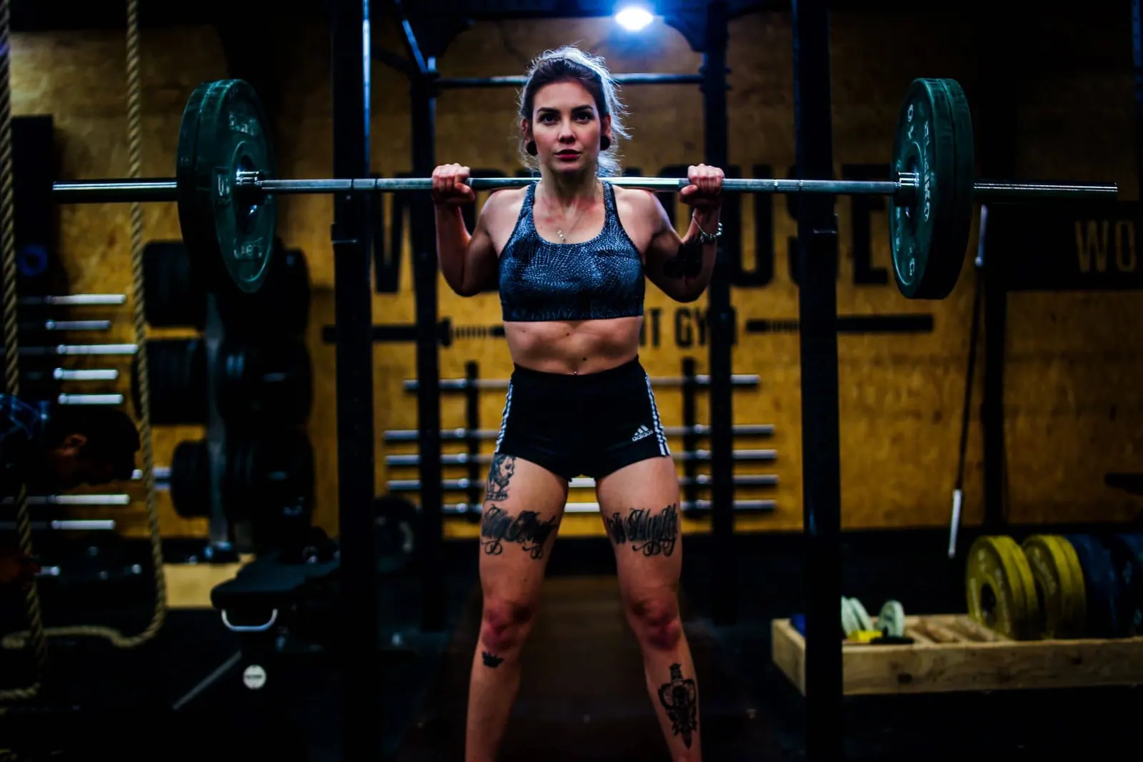 Custom 12-Week Training Program