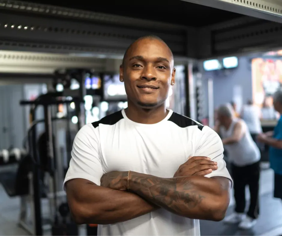 Daniel Brooks, Nutrition Coach